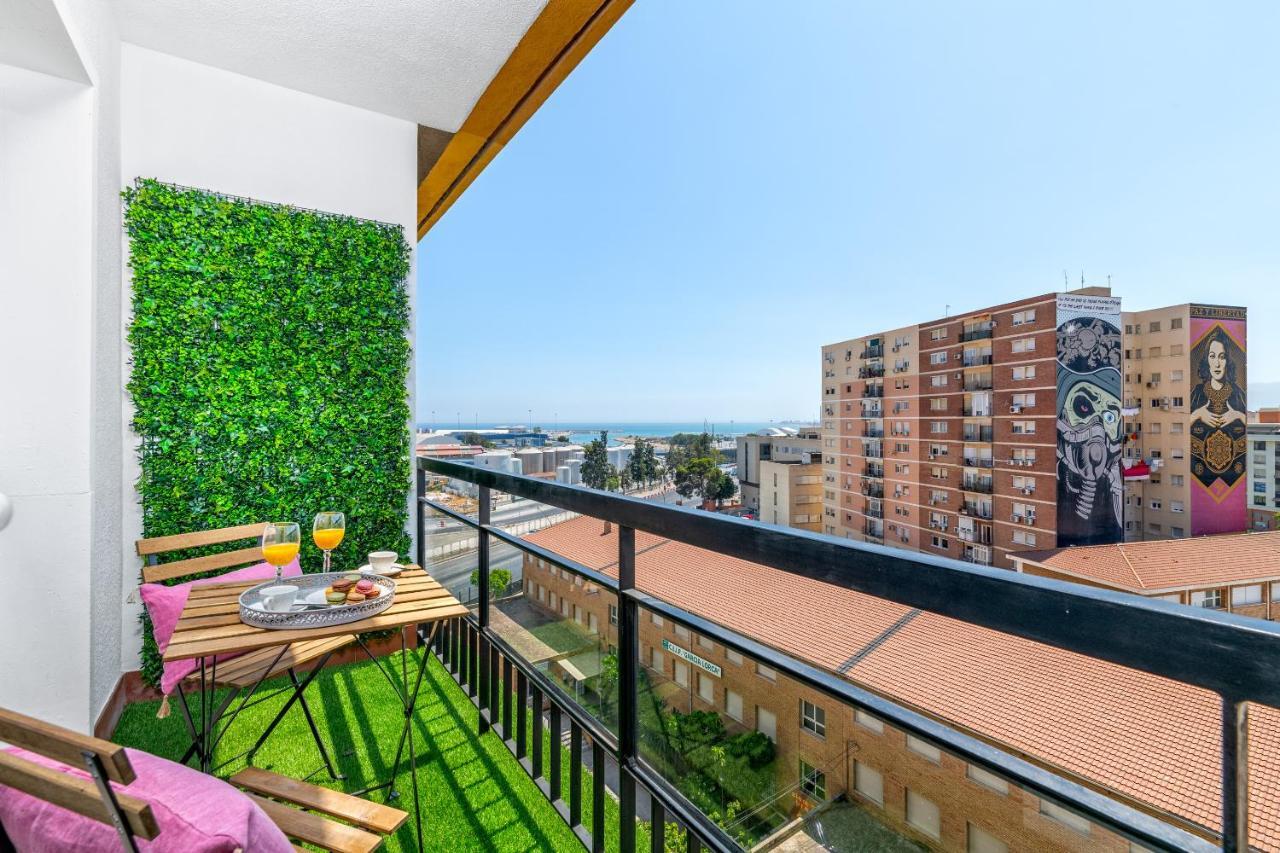 Iloftmalaga Calle Alemania I Apartment
