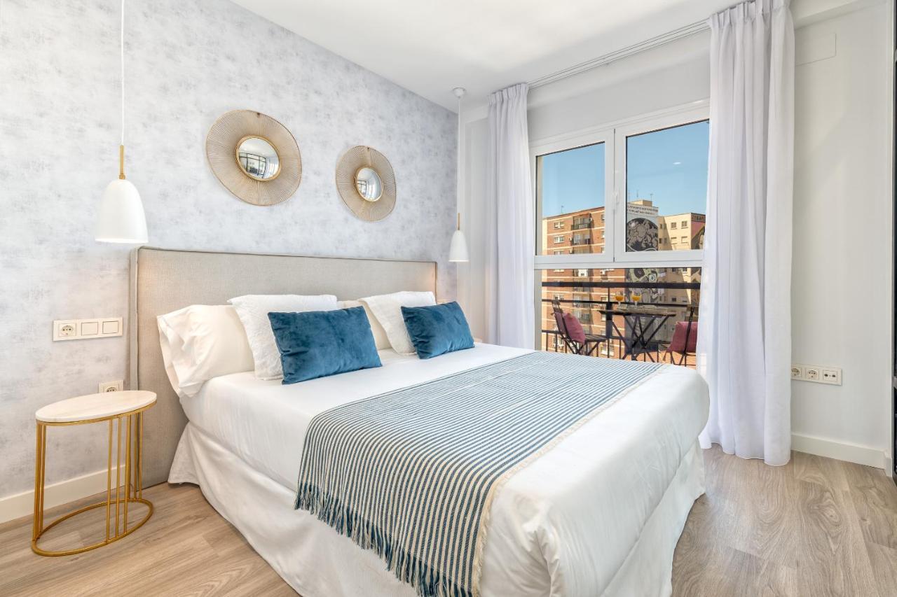 Apartment Iloftmalaga Calle Alemania I *